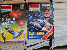 Perry Rhodan Heft Sammlung  1.Auflage Nr. 1601 bis 1800 komplett in sehr gut