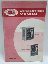 Ceramiczna instrukcja siekania do pieca LT-4 i LT-4k Sieć do pieca Instrukcja obsługi 