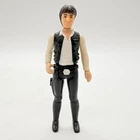 Star Wars Han Solo 3.75" Action Figure Vintage 1977 No COO Big Head Variant