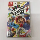 Nintendo Super Mario Party Switch Multiplayer Online Play Minigames