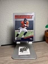 2018 Panini Playoff - Rookies Courtland Sutton #215 Kick Off (RC)