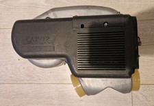 Carver Fanmaster Electric Heater