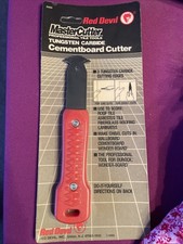 Red Devil Master Cutter Cementboard Cutter