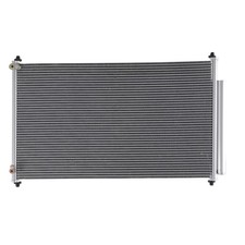 A/C Condenser for Honda Pilot EX Sport Utility 2009-2015 3.5L 80110SZAA01 AC3771