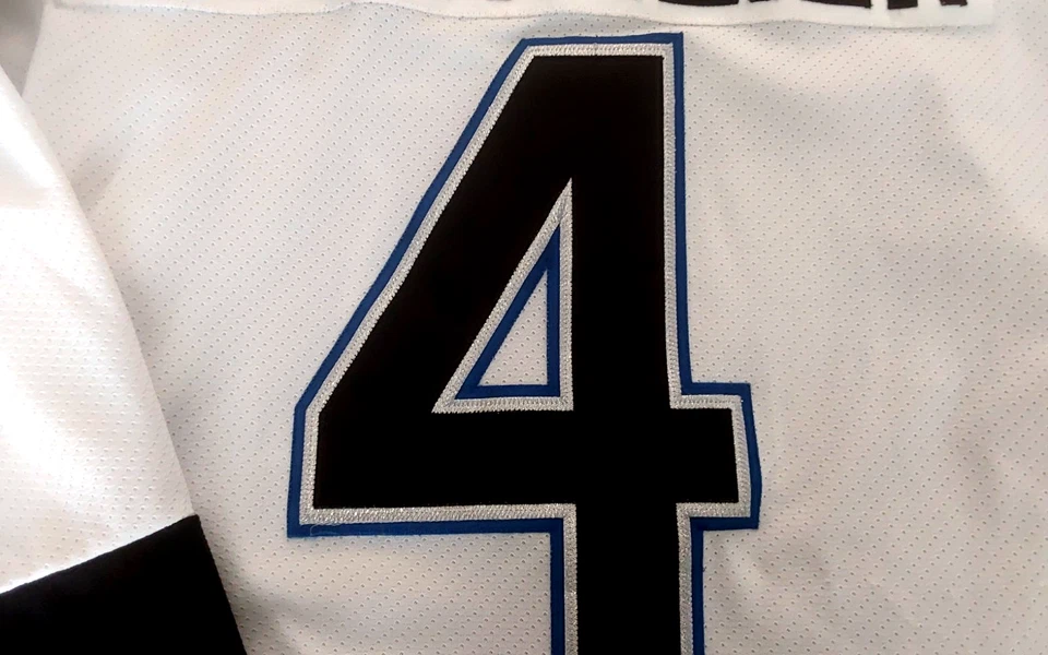 Vintage Lecavalier CCM Tampa Bay Lightning NHL Hockey Jersey White Small - Image 3 of 4