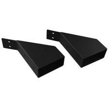 Supporto stabile per pergole case sull'albero e gazebi angolo 45 gradi