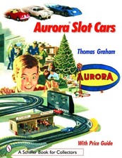 Aurora Slot Cars by Thomas Graham (English) Paperback Book