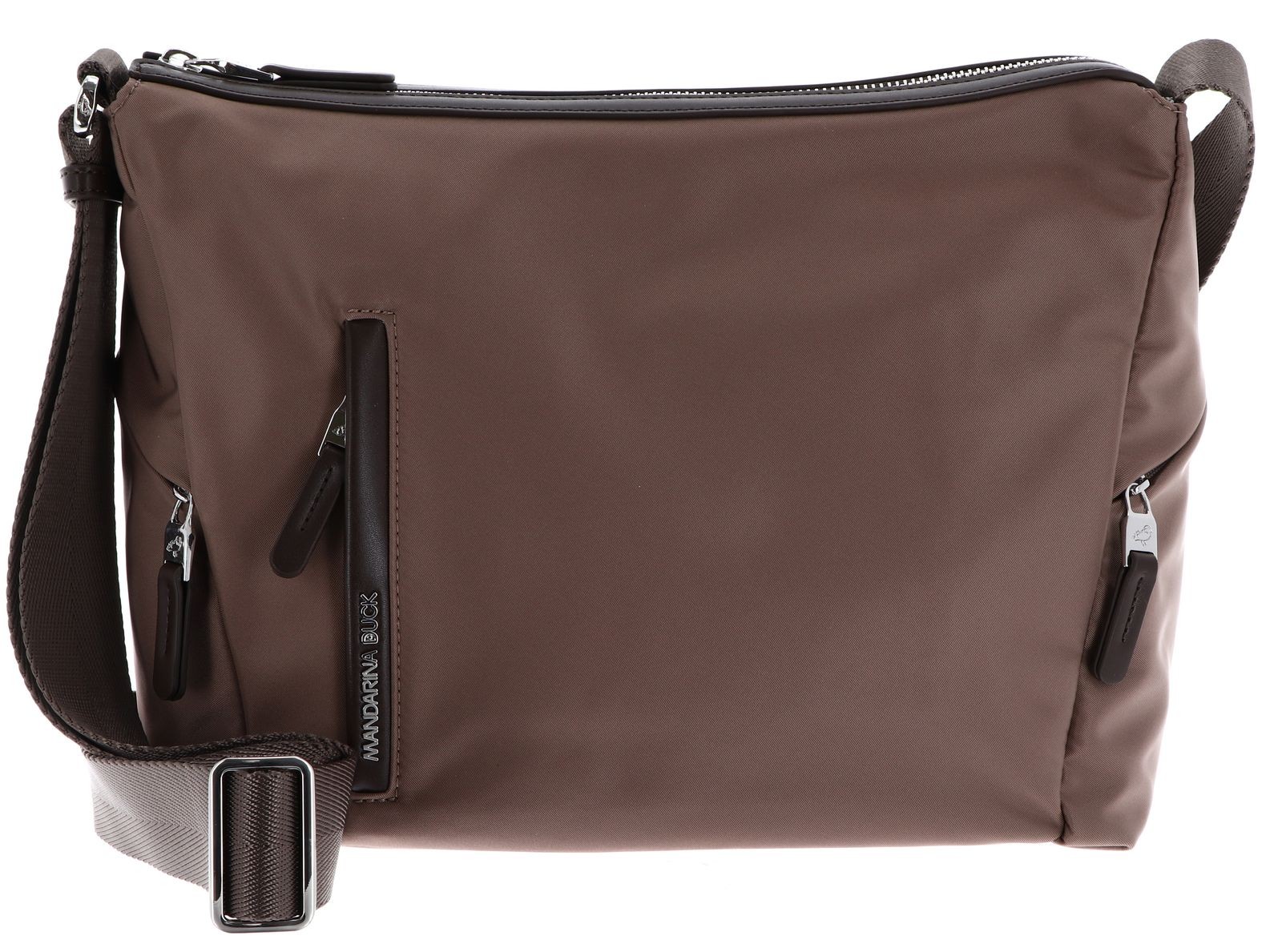 MANDARINA DUCK cross body bag Hunter Crossover Beaver - Image 2
