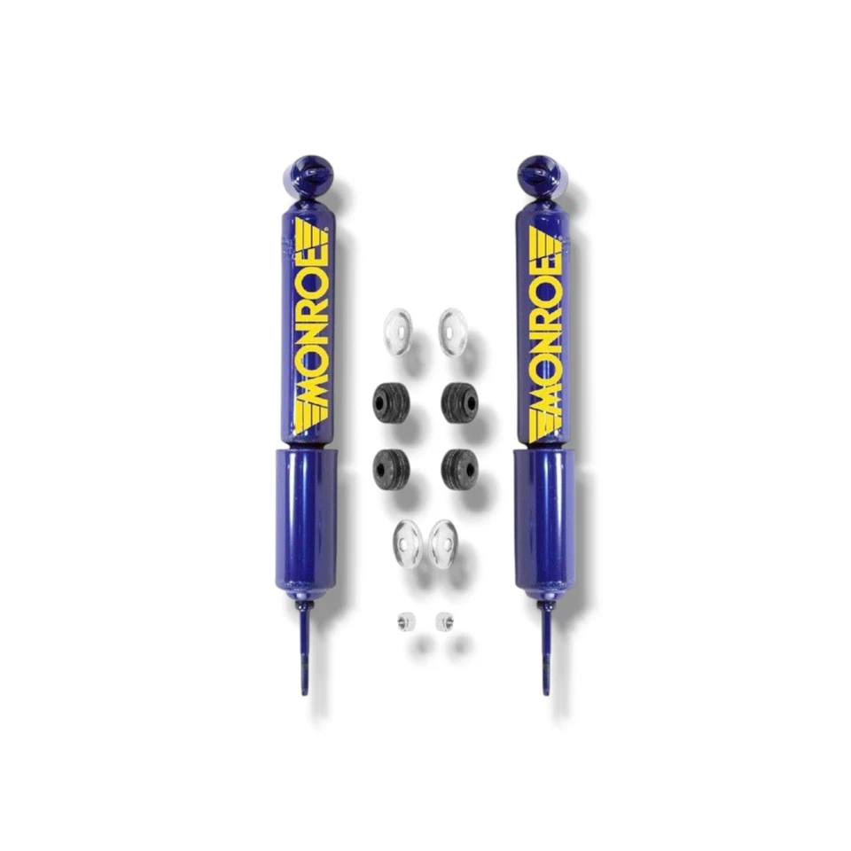 Amortiguador delantero y trasero Monroe para bobina tracción trasera Ford Ranger 1983-2011 Foto 3 de 4