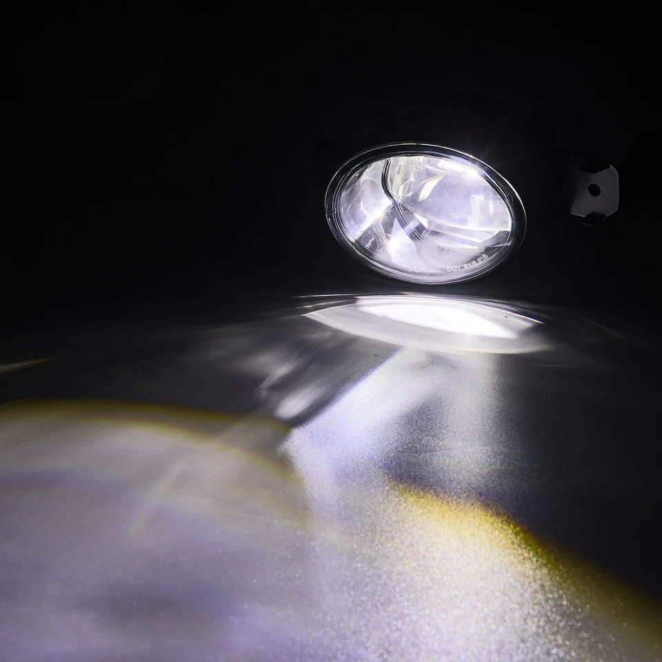 Luces antiniebla LED proyector doble color doble toque cupé Infiniti G37 2010-2011 Foto 2 de 4