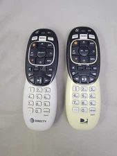 LOT OF 2 DirecTV RC73 Genie Universal Remote Control TESTED