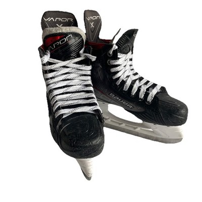 Bauer Vapor X Pro Ice Hockey Skates Youth Size 4.5 Fit 1   