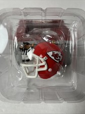 Kansas City Chiefs NFL Hallmark Ornament Box 1998 Ref  Helmet Christmas Xmas