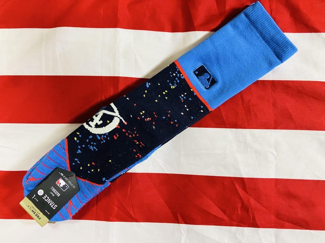 stance socks 【ロサンゼルス•ドジャース】シティコネクトモデル