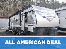 2026 Forest River Puma Travel Trailer 337BH