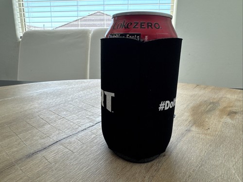 HART tools Can Holder Cooler Soda Beer Insulator Koozie Black - Picture 3 of 6