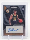 BEN SHEPPARD 2023-24 PRIZM ROOKIE SIGNATURES AUTO #RSI-BEN PACERS Q3641