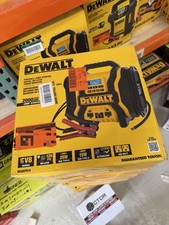 Dewalt Dxaeps14 2000 Peak Amp Jump Starter Air Compressor Power Inverter 500w