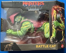 Masters of the Universe Chronicles Battle Cat Figure Mattel Movie 2026