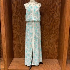 G By Guess Halter Maxi Dress
