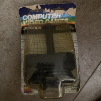 Gemini Gemstik Computer Video Game Joystick For Atari 2600, Commodore 64, Vic 20
