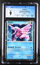 POKEMON PALKIA SL8 HOLO CALL OF LEGENDS 2011 VINTAGE ENGLISH EXC CGC 9 MINT on eBay