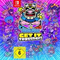 Warioware Get It Together! (Nintendo Switch)