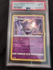 Pokémon TCG Gengar SWSH241 Sword & Shield Promo PSA 8