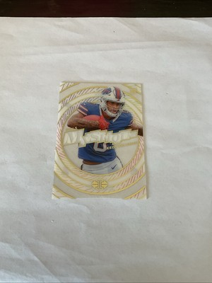 #ad 2024 Panini Illusions Mystique Keon Coleman No. 16 $1.25