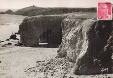 56 QUIBERON LA COTE SAUVAGE A PORT BLANC