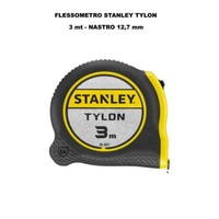 Stanley Tylon Flessometro Bandmaß 3 M X 12,7 Mm 30-687