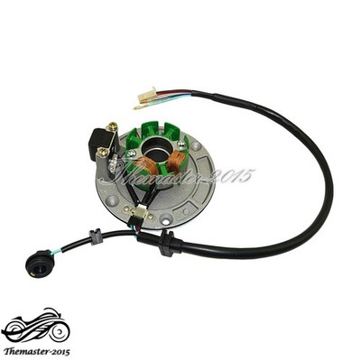 Magneto Stator Without  Lighting For Daytona Anima FSM 150 190 4V Engine