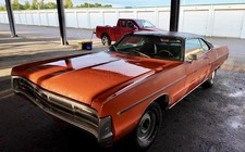 1971 Plymouth Fury for Sale