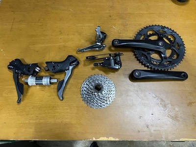 Shimano Claris component set