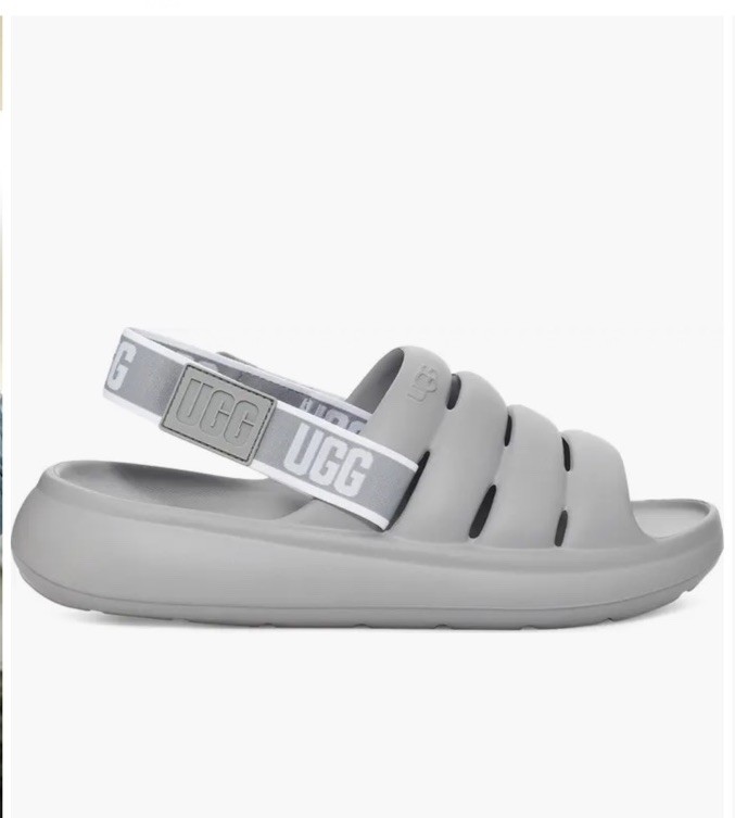 Men UGG Sport Yeah Water Resistant Slingback Lightweight  display picture 1
