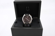 Bulova Precisionist Apollo 15 Chronograph Watch Ref. C8691562 Quartz Working