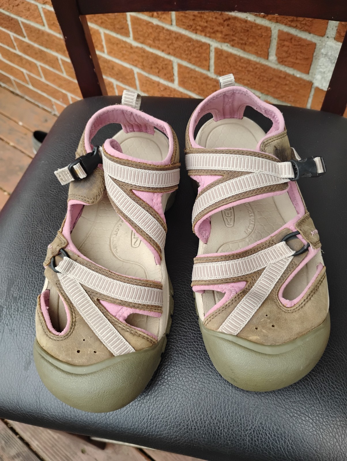 Sandali donna Keen 8 (BO)