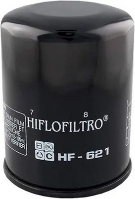 Premium Oil Filter, Single Size: Single