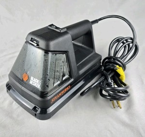 Black & Decker Steamworks Wallpaper Stripper Remover 1200 Cleaned and Tested