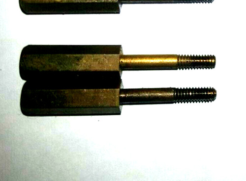 2 Hammond Organ Start Motor Screws / BOLTS fits B 3 C 3 A 100 105  RT 3 2 