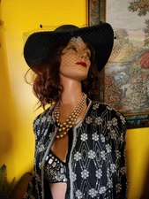 Laurence Kazar Beaded Jacket