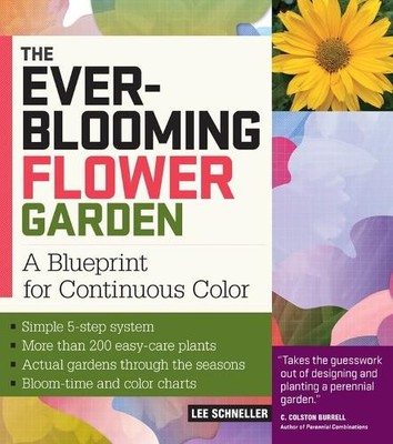The Ever-Blooming Flower Garden - 9781603421393