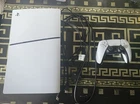 Sony PlayStation 5 Slim. Less Than A Month Old New Condition. 825gb