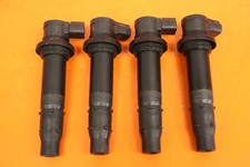 2004-2006 YAMAHA YZF R1 OEM IGNITION COILS COIL SPARK PLUG CAPS