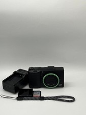 FOTOCAMERA DIGITALE RICOH GR DIGITAL III 10.0MP F1.9 28MM DAL GIAPPONE USATA CON BATTERIA