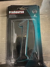 PROSOURCE HOUSE NUMBERS 0-9 VARIETY NOS