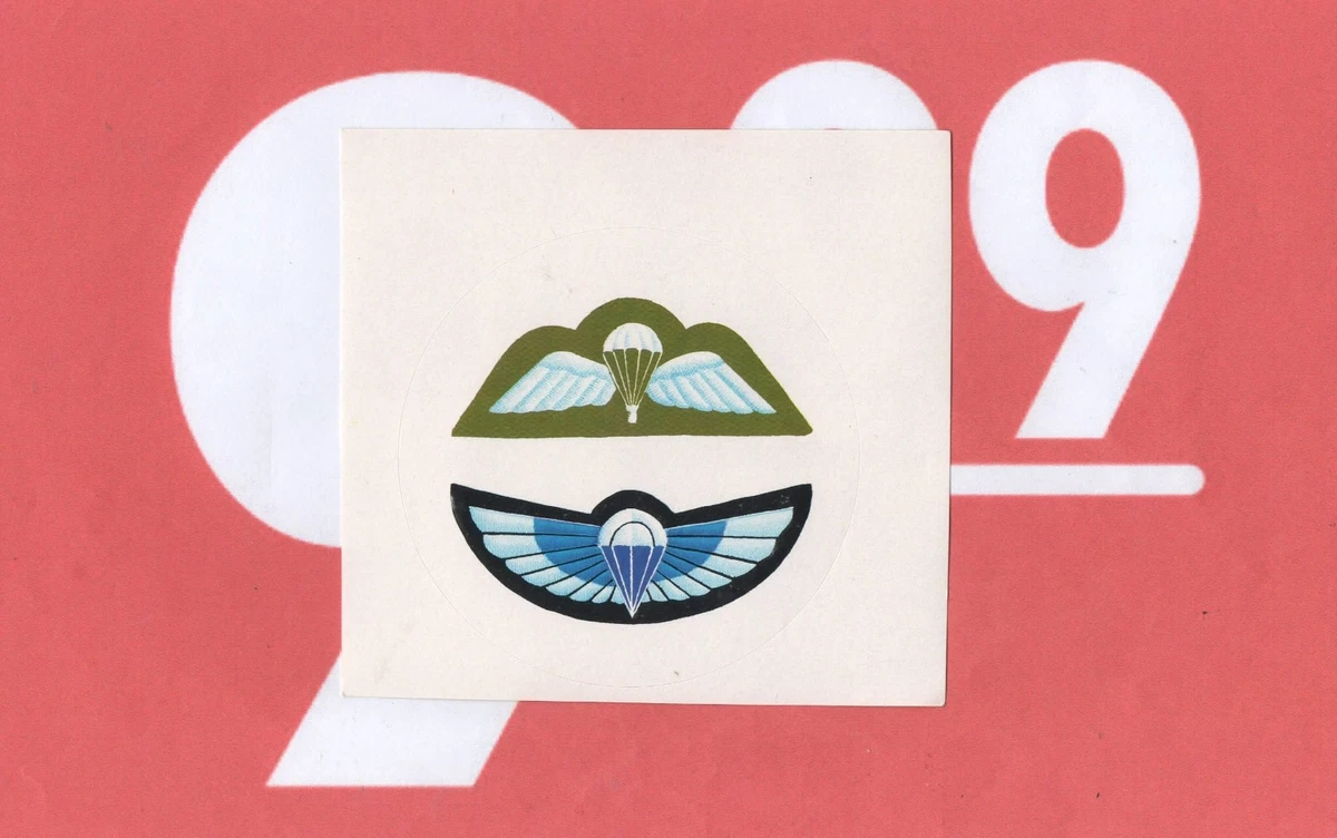 Adesivo Rotondo Esercito Di Terra, Ø 50 Mm, In Vinile Con Inchiostri Serigrafici, Artimagen - 2