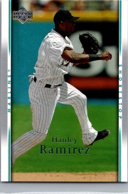 2007 Upper Deck #319 Hanley Ramirez