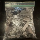 LEGO Star Wars: AT-ST (7657) Complete with Minifig no instructions