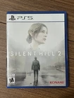 Silent Hill 2 - PlayStation 5 Very Good Condition